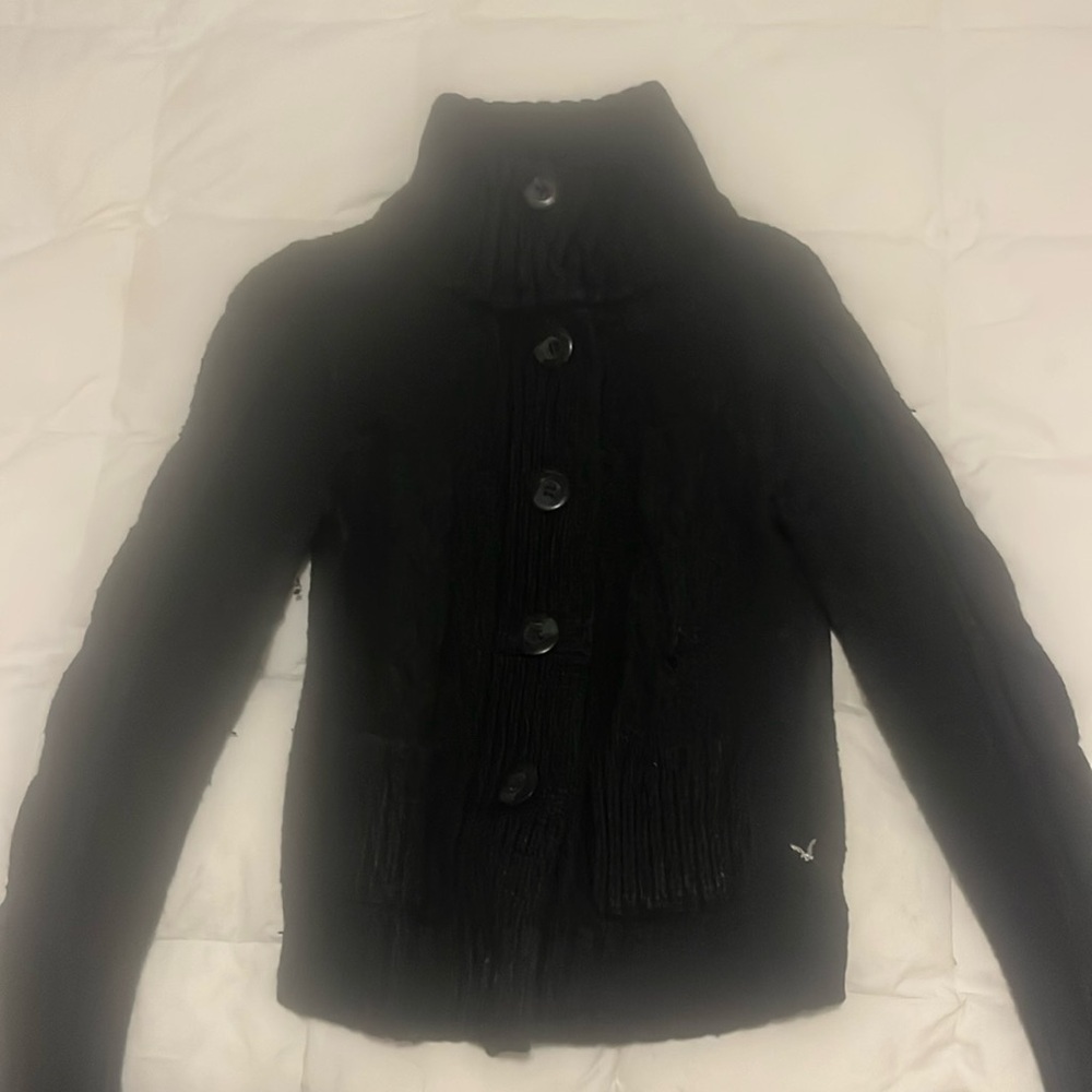 American Eagle large sweater